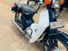 Honda Super Cub 2004 Motorbike
