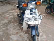 Honda Super Cub 1999 Motorbike