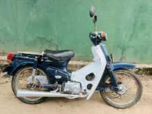 Honda Super Cub 2005 Motorbike