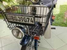 Honda Super Cub 2018 Motorbike