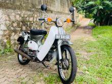 Honda Super Cub 1986 Motorbike