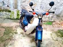 Honda Super Cub 2001 Motorbike