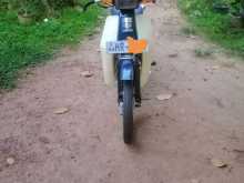 Honda Super Cub 50 On Light 2000 Motorbike