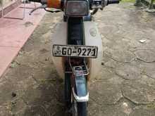 Honda Super Cub 2004 Motorbike