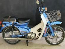 Honda Super Cub 1998 Motorbike