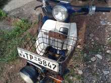 Honda Super Cub 2008 Motorbike