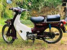 Honda Super Cub 70 2001 Motorbike