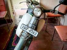 Honda Super Cub 1998 Motorbike