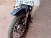Honda Super Cub 2010 Motorbike