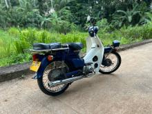 Honda Super Cub 50 2004 Motorbike