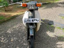 Honda Super Cub 2008 Motorbike