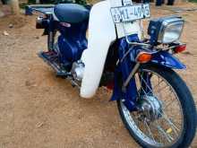 Honda Super Cub 2003 Motorbike