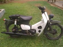 Honda Super Cub 2009 Motorbike