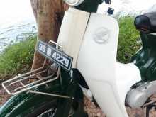 Honda Super Cub 90 1985 Motorbike