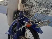 Honda Super Cub 2007 Motorbike