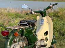 Honda Super Cub 1987 Motorbike