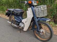 Honda Super Cub Custom 2008 Motorbike