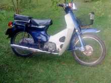 Honda Super Cub 2001 Motorbike