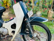 Honda Super Cub 1999 Motorbike
