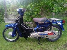 Honda LITTLE CUB 50 2020 Motorbike