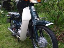 Honda SUPER CUB 90 JAPAN 2019 Motorbike