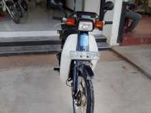 Honda Super Cub Custom Japan 2004 Motorbike