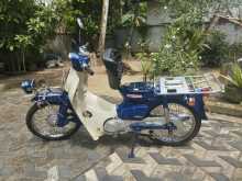 Honda Super Cub 2007 Motorbike