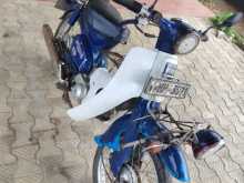 Honda Super Cub 50 2000 Motorbike