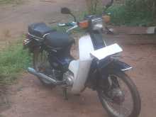 Honda Super Cub 2004 Motorbike