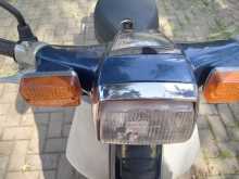Honda Super Cub 90 2006 Motorbike