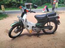 Honda Super Cub 50 2004 Motorbike