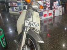 Honda Super Cub 2016 Motorbike