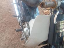 Honda Super Cub Custom 2010 Motorbike