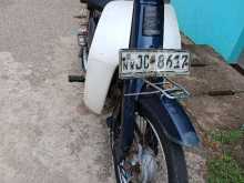 Honda Super Cub Custom 50 Japan 2006 Motorbike