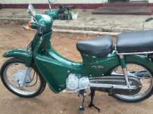 Honda Super Cub 2011 Motorbike