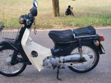 Honda Super Cub 50 2007 Motorbike