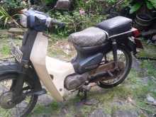 Honda Super Cub 50 1997 Motorbike