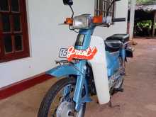 Honda SUPER CUB 1995 Motorbike