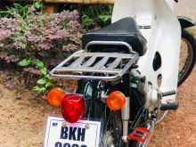 Honda Super Cub 2006 Motorbike