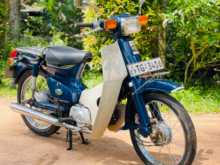 Honda Super Cub 2005 Motorbike