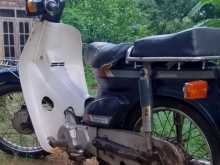 Honda Super Cub 2003 Motorbike
