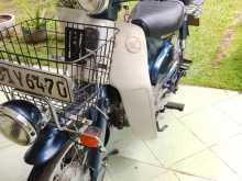 Honda Super Cub 2019 Motorbike