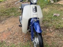 Honda Super Cub 2018 Motorbike