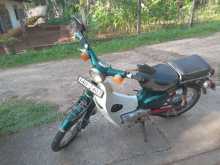 Honda Super Cub 1995 Motorbike