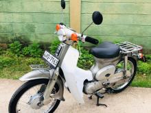 Honda Super Cub 2012 Motorbike