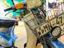 Honda Super Cub 50 2005 Motorbike
