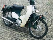 Honda Super Cub 50 1999 Motorbike