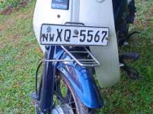 Honda Super Cub 90 2009 Motorbike