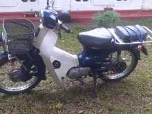 Honda Super Cub 2012 Motorbike