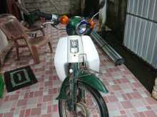 Honda Super Cub 2025 Motorbike
